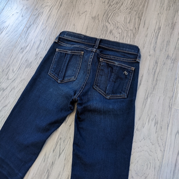 Rag & Bone Skinny Jeans - Picture 7 of 11